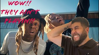 Wayne is BACK Cordae  Saturday Mornings feat Lil Wayne REACTION [upl. by Eelyam]