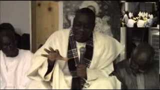 Serigne Touba et les blancs avec Ses Archives par Serigne Moustapha Mbacké Gaindé Fatma [upl. by Natsud]