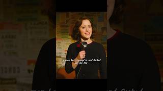 MrsMaisel’s Life Wisdom  The Marvelous MrsMasisel comedy shorts foryou [upl. by Elocen]