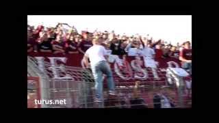 BFC Dynamo Fans im Sojus 31 in Zwickau [upl. by Ahsenit]