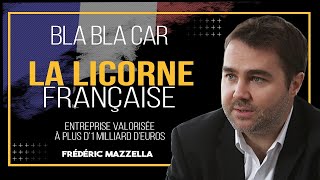 De 0 à 1 milliard  dans la tête du fondateur de BlaBlaCar  Fred Mazzella [upl. by Suirauqed479]