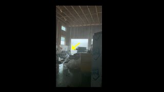 Cedar Rapids Derecho Land Hurricane Aug 10 2020 Iowa POV 120mph winds [upl. by Jessee]