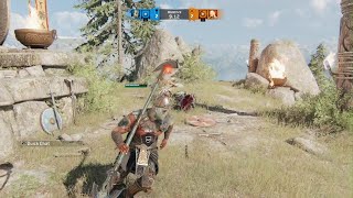 For Honor Telegraphing My Moves Like A Bond Villian [upl. by Yared]