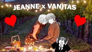 Vanitas x Jeanne [upl. by Eph39]