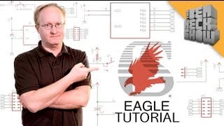 Getting Started with CadSoft EAGLE [upl. by Laeira889]