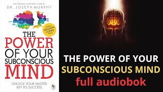 The Power of Your Subconscious Mind by Dr Joseph Murphy Audiobook  English Audiobook  Readers Hub [upl. by Juline]