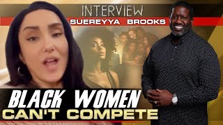 Suereyya Brooks Answers Questions On Her Controversial Stance On The Black Family amp American Women [upl. by Kannan]