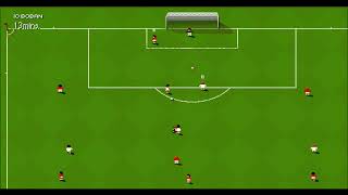 Sensible World of Soccer  goals compilation [upl. by Aihsoem]