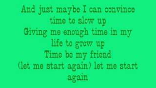 Home  Glee Cast ft Kristin Chenoweth w lyrics [upl. by Doley]