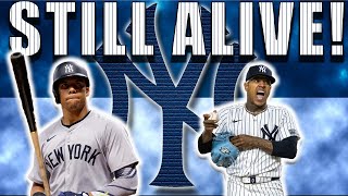 THE YANKEES ARE STILL CONTENDERS IN 2024 KING SPEECH EP 31 [upl. by Coney]