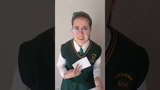 Jaime Laubscher Gr10 Middelburg Hoërskool R02 [upl. by Adyeren]