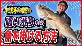 釣り堀でレベルアップしたいならこれ喰い渋りから魚をかける方法 [upl. by Dublin]