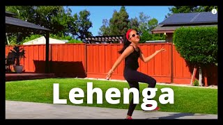 Lehenga Song  Dance Cover by Anika  Jass Manak  Wedding Dance [upl. by Aninaig]