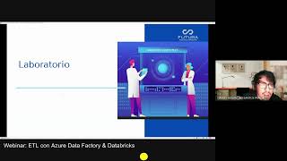 Webinar  ETL con Azure Data Factory amp Databricks 2024 06 20 20 02 GMT 5 [upl. by Pasahow]