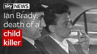 Special Report  Ian Brady death of a child killer [upl. by Bax]