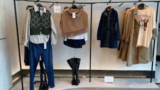 ZARA FALL  WINTER 2024 COLLECTION COMPILATION ZARA COLECCIONES OTOÑO  INVIERNO 2024 [upl. by Jarrett244]