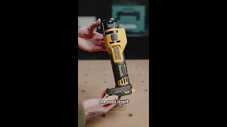 DeWalt DCE555 Cut Out Tool [upl. by Monty]