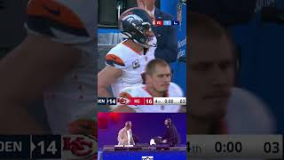 German commentators react to Chiefs finish vs Broncos [upl. by Ken]