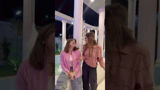 Maheen obaid and Madiha khan tik tok videomust subscribe to channel [upl. by Myrt]