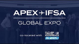 2024 APEXIFSA Global EXPO CoLocated with FTE Global [upl. by Euqnomod395]