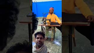 अरे भाई पैर क्यों हिला रहे हो short video surajroxfunnyvide comedy [upl. by Dnalevets]