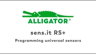 Programming TPMS Universal Sensors  How it works  ALLIGATOR sensit RS [upl. by Athalia]