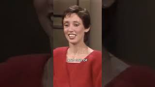 Shelley Duvall shares how she got her start 🎥 [upl. by Constantin543]