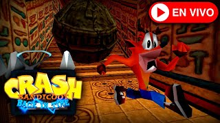 🔴 ¡NUEVOS Niveles de Crash Bandicoot por FANS  ¿Twinsanity Remake en el🟣 [upl. by Zetta]