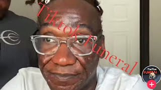 MrsNetta went Live with some Jamaicans for Peace but it was TikTok funeral [upl. by Lyrret]