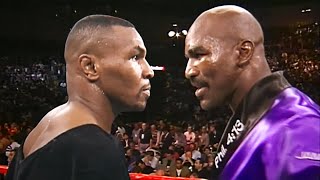 Mike Tyson USA vs Evander Holyfield USA  KNOCKOUT Boxing Fight Highlights HD [upl. by Cadell612]