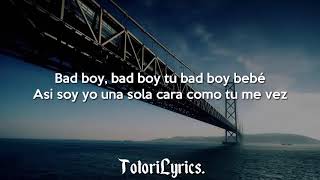 Neutro Shorty  Bad boy Letra Oficial [upl. by Margetts564]