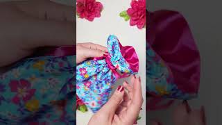 How to Make a Lined Drawstring Bag [upl. by Aicekat543]