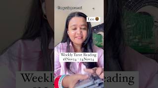 Weekly Tarot Reading  Leo 🦁 mysticpranati [upl. by Augustus]