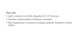 08 Defense cells of Periodontal Ligament [upl. by Duma]