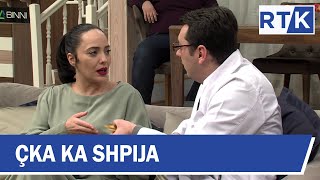 Çka ka Shpija  Episodi 14 Sezoni IV 05022018 [upl. by Elspeth]