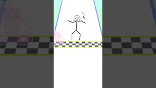 Stickman game level 30Lattest gaming gouranga viralshortswallgaming [upl. by Tavey]