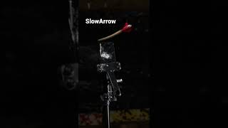 Archery in slow motion The Archers Paradox in SLOW MOTION Slowly Archer СтрельбаИзЛука Archery [upl. by Dnaletak]