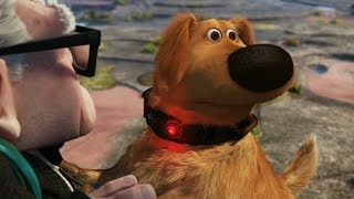 Top 10 Animated Dogs in Movies and TV [upl. by Aneryc]