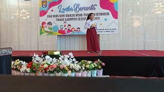 Lomba Bercerita [upl. by Hanleigh]