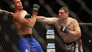 UFC 166 Cain Velasquez vs Junior Dos Santos 3 FULL MATCH [upl. by Eiramnerual]