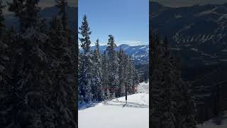 View from Keystone Ski Resort [upl. by Rosette]