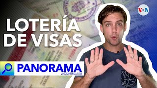 ¿Cómo aplicar a la lotería de Visas [upl. by Falk]