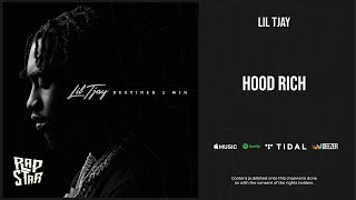 Lil Tjay  Hood Rich Destined 2 Win [upl. by Okia]