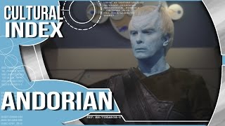 ANDORIAN Cultural Index [upl. by Leroy]