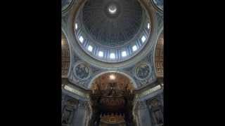 Bramante etal Saint Peters Basilica [upl. by Norrehs26]