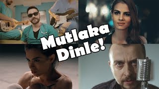 Dinleyince Aklınıza Takılacak Şarkılar Yerli 2 [upl. by Eldrida]