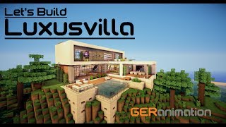 Let´s Build Luxusvilla 77 [upl. by Waal]