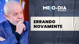 Governo Lula erra novamente e edita MP que limita uso de créditos de PISCofins para abater impostos [upl. by Yelram]