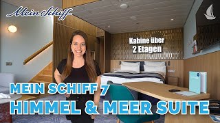 Mein Schiff 7 Himmel amp Meer Suite [upl. by Clea536]