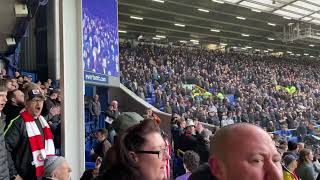 Everton v Brentford Vlog [upl. by Lash880]